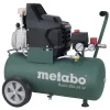 METABO BASIC 250-24 W KOMPRESSOR 8 BAR 24 LITER