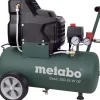 METABO BASIC 250-24 W OF KOMPRESSOR 8 BAR 24 LITER