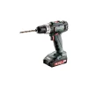 METABO BS 18 L 13 2X2,0 13 MM BORE-/SKRUEMASKINE AKKU MED BATTERI