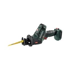 METABO SSE 18 LTX COMPACT SOLO BAJONETSAV AKKU 18V UDEN BATTERI OG LADER
