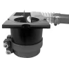 MIDHAGE M/STYRESKINNE FUGEFRÆSERSÅL Ø125MM 1 STK