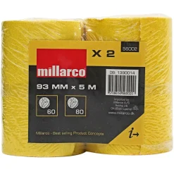 MILLARCO 2 RL SLIBEARK K60/K80
