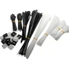 MILLARCO ASS. KABELSTRIPS 2,5X100, 3,6X200, 4,8X300, 28X28MM 610 STK