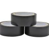 MILLARCO 3-PAK ISOLERINGSTAPE 5 M SORT