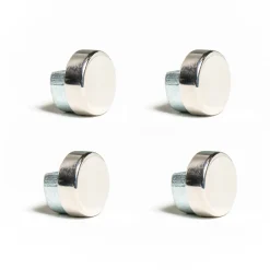 MILLEX Ø22 MM SPEJLBESLAG KROM