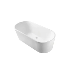 MILOBAD 1881 FRITSTÅENDE BADEKAR