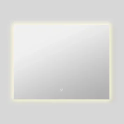 MILOBAD CL34 MED LED-LYS SPEJL 70X90