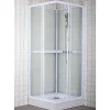 MILOBAD VENEDIG BRUSEKABINE 80 CM 80 CM