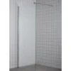 MILOBAD 70X190 BRUSEVÆG FROSTED 70 CM