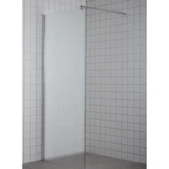 MILOBAD 70X190 BRUSEVÆG FROSTED 70 CM