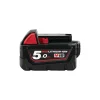 MILWAUKEE B5 BATTERI 18V 5 AH 1 STK