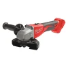 MILWAUKEE M18 BLSAG125X-0 VINKELSLIBER AKKU 18V UDEN BATTERI OG LADER