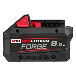 MILWAUKEE M18 FB8 BATTERI 18V 8,0 AH 1