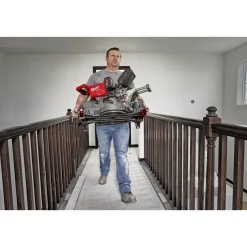 MILWAUKEE M18 FMS305-0 KAP-/GERINGSSAV AKKU 18V 305MM UDEN BATTERI OG LADER