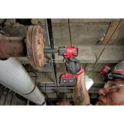 MILWAUKEE M18 FMTIW2F12-0 SLAGNØGLE AKKU UDEN BATTERI OG LADER