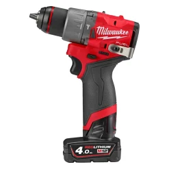 MILWAUKEE M12 FPD2-402X SLAGBOREMASKINE AKKU MED BATTERI OG LADER