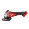 MILWAUKEE M18 FSAG125X-0 VINKELSLIBER AKKU 18V UDEN BATTERI OG LADER