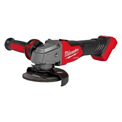 MILWAUKEE M18 FSAG125X-0X VINKELSLIBER AKKU 18V UDEN BATTERI OG LADER