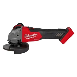 MILWAUKEE M18 FSAG125X-0X VINKELSLIBER AKKU 18V UDEN BATTERI OG LADER
