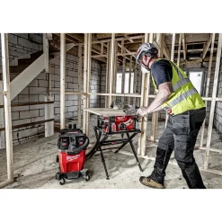 MILWAUKEE M18 FTS210-0 BORDRUNDSAV AKKU 210MM