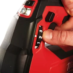 MILWAUKEE M18 GG-0 FEDTPRESSER 120X120X258 MM