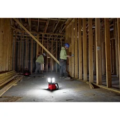MILWAUKEE M18 MDTL-0 ARBEJDSLAMPE 4500 LM