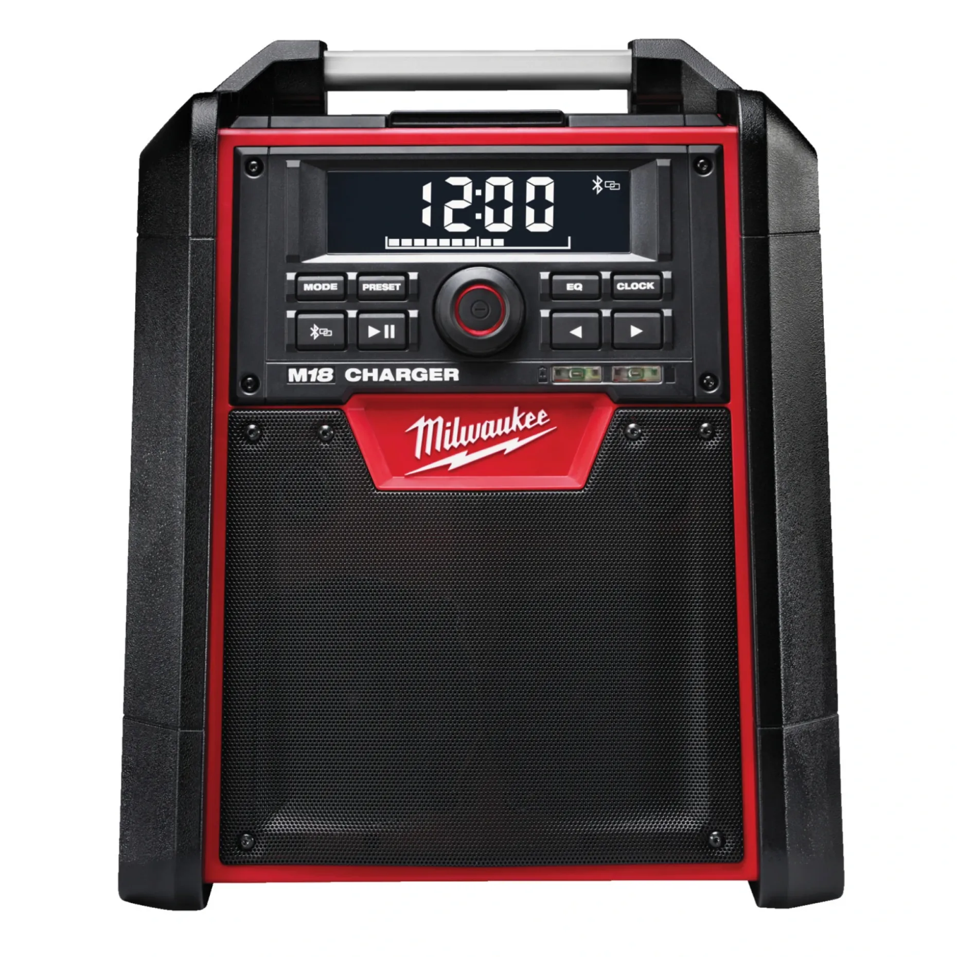 MILWAUKEE M18 RC-0 RADIO 18V UDEN BATTERI OG LADER
