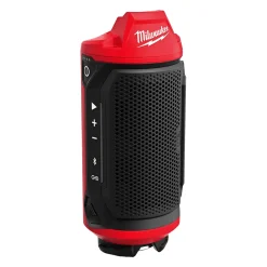 MILWAUKEE M12 SPEJSG2-0 HØJTALER 12V UDEN BATTERI OG LADER