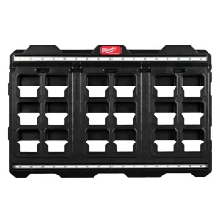 MILWAUKEE MONTERINGSPLADE T/VÆRKTØJSKASSE 762X762X508MM
