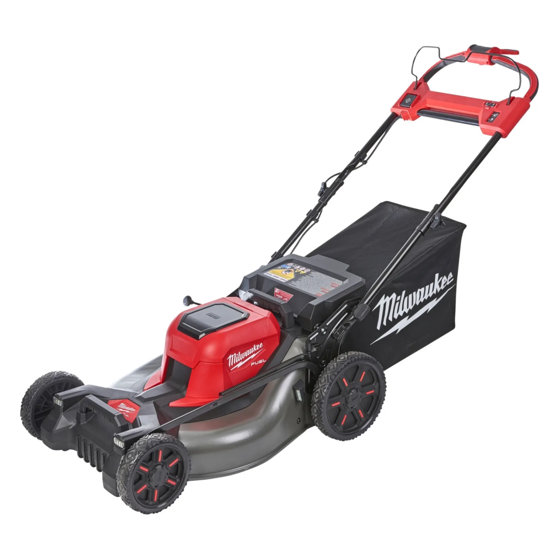 MILWAUKEE PLÆNEKLIPPER AKKU 18 V UDEN BATTERI OG LADER