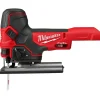MILWAUKEE STIKSAV AKKU 18V UDEN BATTERI OG LADER