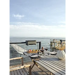 MORSØ OUTDOOR BALCONE ELGRILL ANTRACITGRÅ