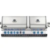 NAPOLEON PRESTIGE PRO 825 INDBYGNING INDBYGNINGSGRILL RUSTFRIT STÅL