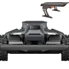 NAVIMOW X420E ROBOTPLÆNEKLIPPER INKL. GARAGE 2000 M2