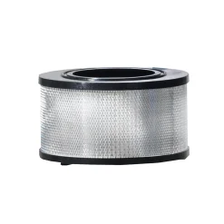 NILFISK ATTIX ELEMENT Ø140X75 HEPA H-KLASSE STØVSUGERFILTER 1 STK