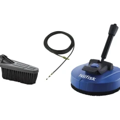 NILFISK 3-I-1 PAKKE KLOAKRENSER