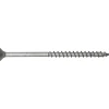 NKT BASICSCREW TRÆSKRUE SKRUE 5,0X80 MM RUSPERT 250 STK