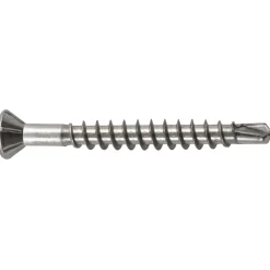 NKT FACADEPLADESKRUE FACADESKRUE 4,5X41 MM BLANK 200 STK