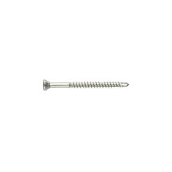 NKT GLASLISTESKRUE 3,2X35 MM BLANK 200 STK