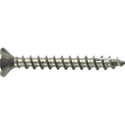 NKT SPUN®+ UNIVERSALSKRUE SPUN+ SKRUE 6,0X120 MM CLIMATE 100 STK