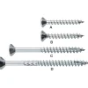 NKT SPUN®+ UNIVERSALSKRUE SPUN+ SKRUE 4,0X25 MM ELFORZINKET 200 STK