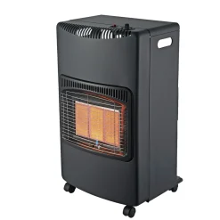 NORDIC BLUE SAMMENKLAPPELIG, 4,1 KW GASVARMEOVN 4,10 KW