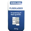 NORDLAND FLISEKLÆB 20 KG GRÅ