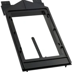 NORDLAND FOLIEFLANGE SORT 24 X 4 X 49 CM