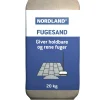 NORDLAND FUGESAND 20 KG OP TIL 1,5 MM