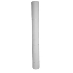 NORDLAND INSEKTNET HVID 0,6 X 25 M