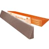 NORDLAND SKOTRENDEKILE SORT 1X0,7M