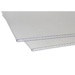 NORDLAND TERMOTAG 10 X 980 X 2500 MM OPAL HVID
