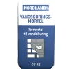 NORDLAND VANDSKURINGSMØRTEL GRÅ 20 KG