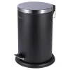 NORTIQ 12 LTR. PEDALSPAND MAT SORT 12 LTR.
